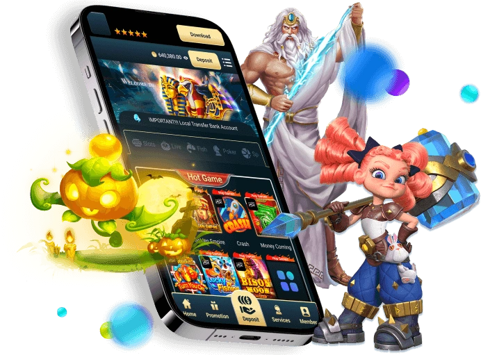 Ưu đãi Nổ Hũ hấp dẫn Banca30