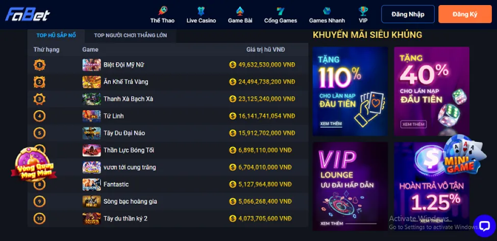 Hỗ trợ chat trực tuyến banca30 login